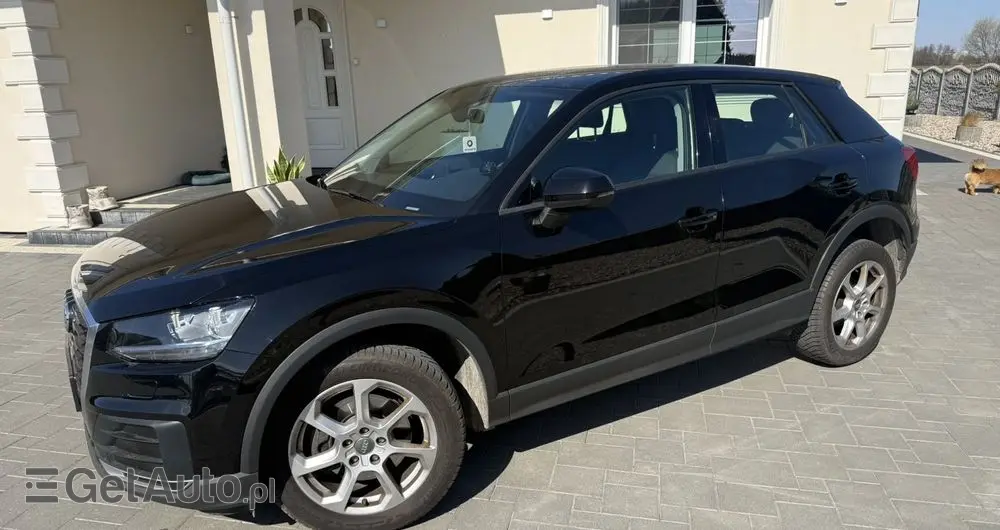 AUDI Q2 1.6 TDI
