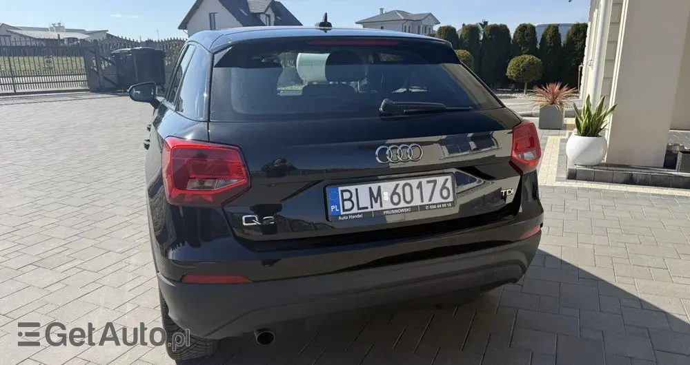 AUDI Q2 1.6 TDI