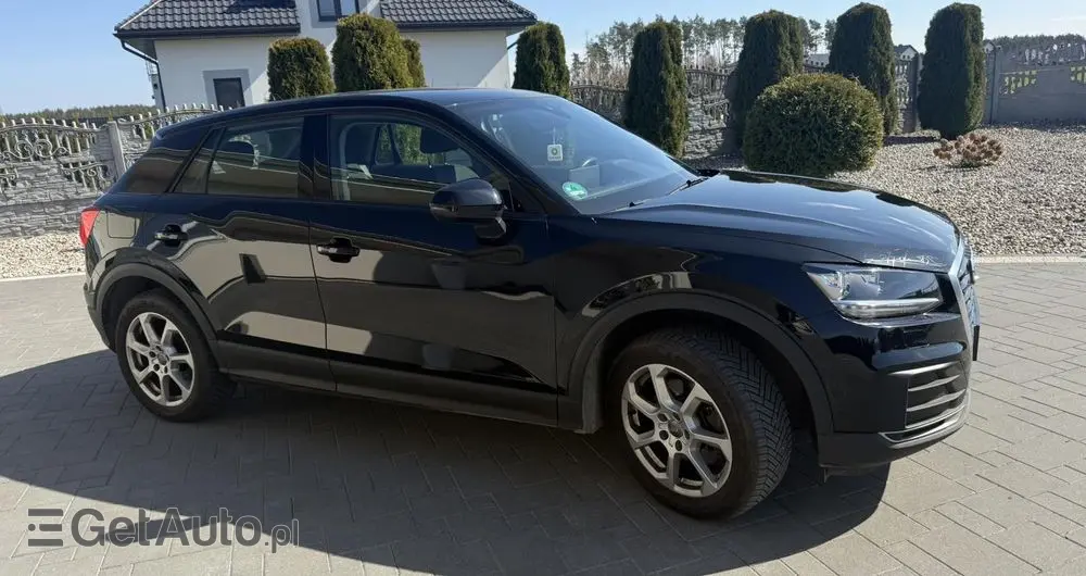 AUDI Q2 1.6 TDI