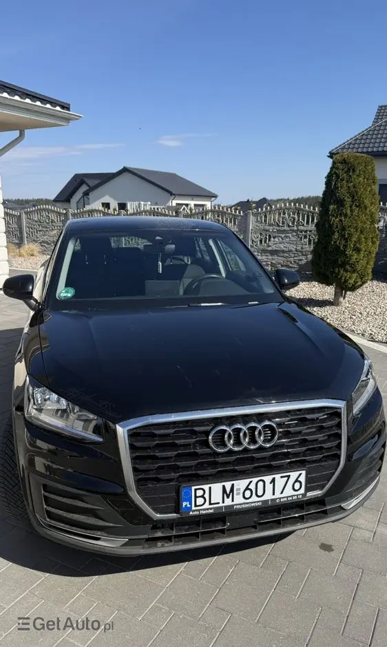 AUDI Q2 1.6 TDI
