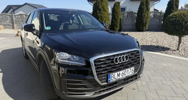 AUDI Q2 1.6 TDI