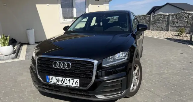 AUDI Q2 1.6 TDI