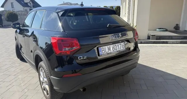 AUDI Q2 1.6 TDI