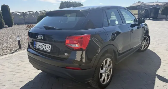 AUDI Q2 1.6 TDI