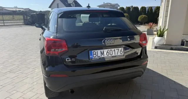 AUDI Q2 1.6 TDI