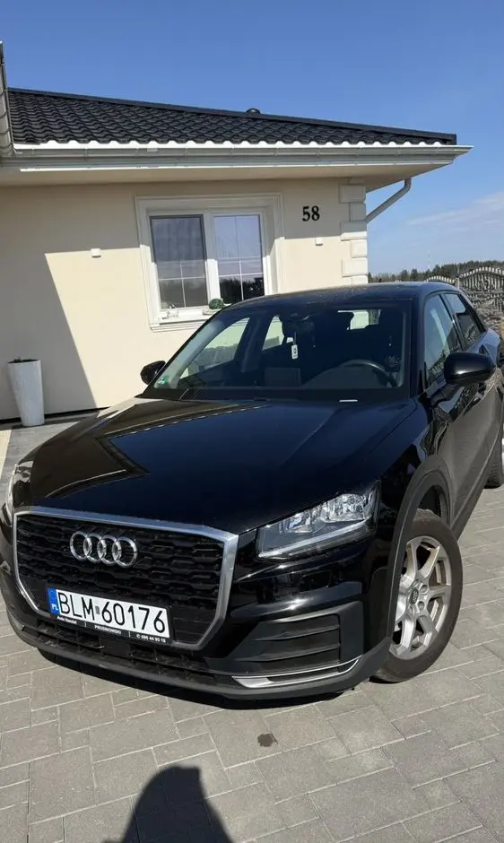 AUDI Q2 1.6 TDI