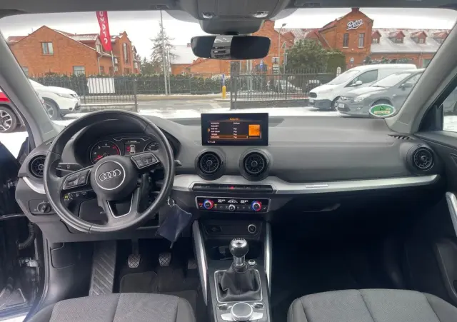 AUDI Q2 1.6 TDI