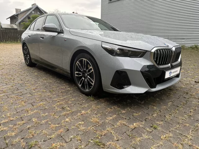 BMW Seria 5 