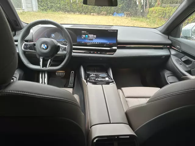 BMW Seria 5 