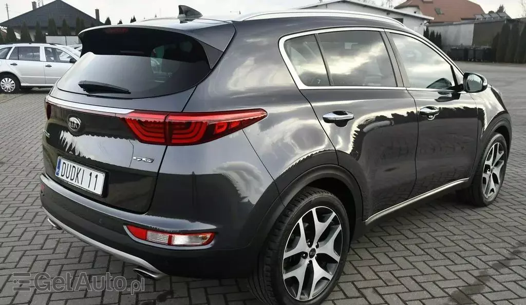KIA Sportage 