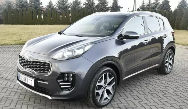 KIA Sportage 