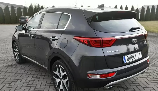 KIA Sportage 