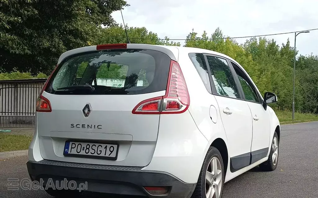 RENAULT Scenic 