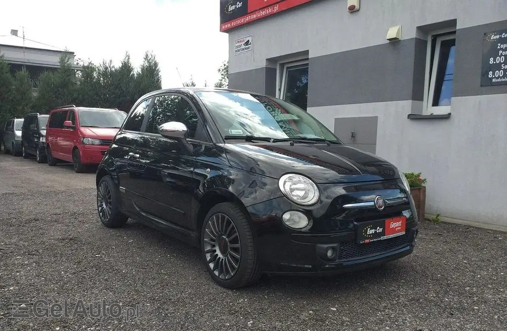 FIAT 500 