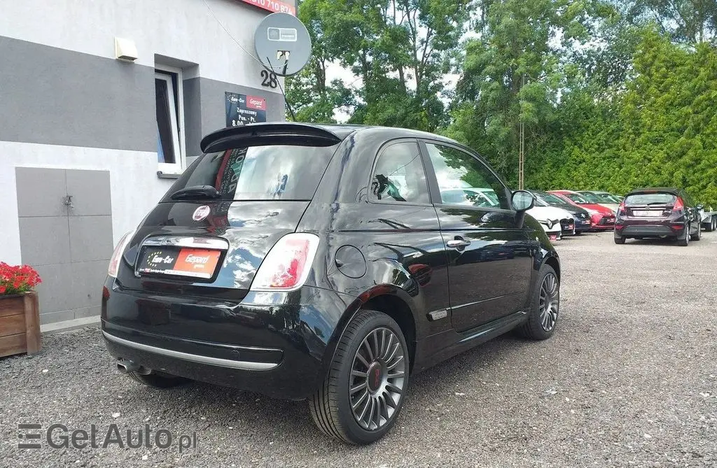 FIAT 500 