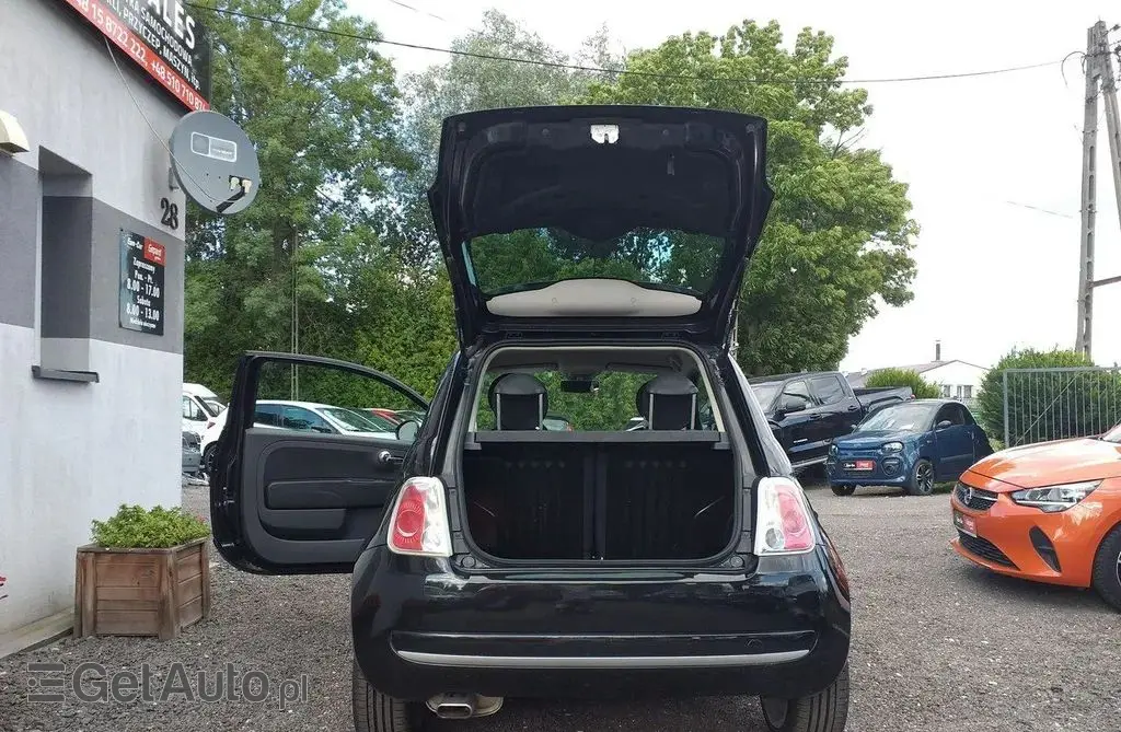 FIAT 500 