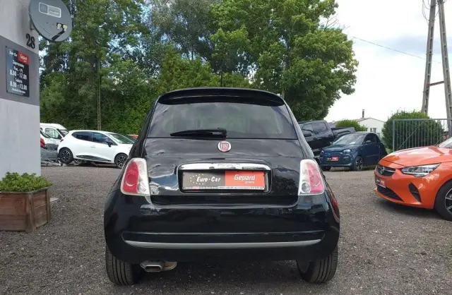 FIAT 500 