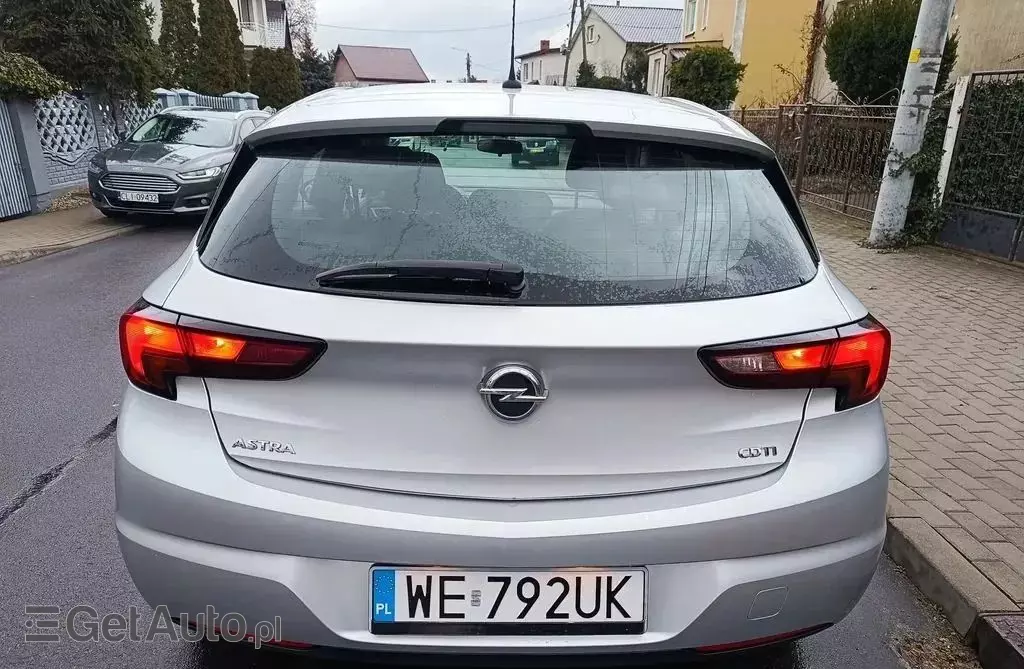 OPEL Astra 