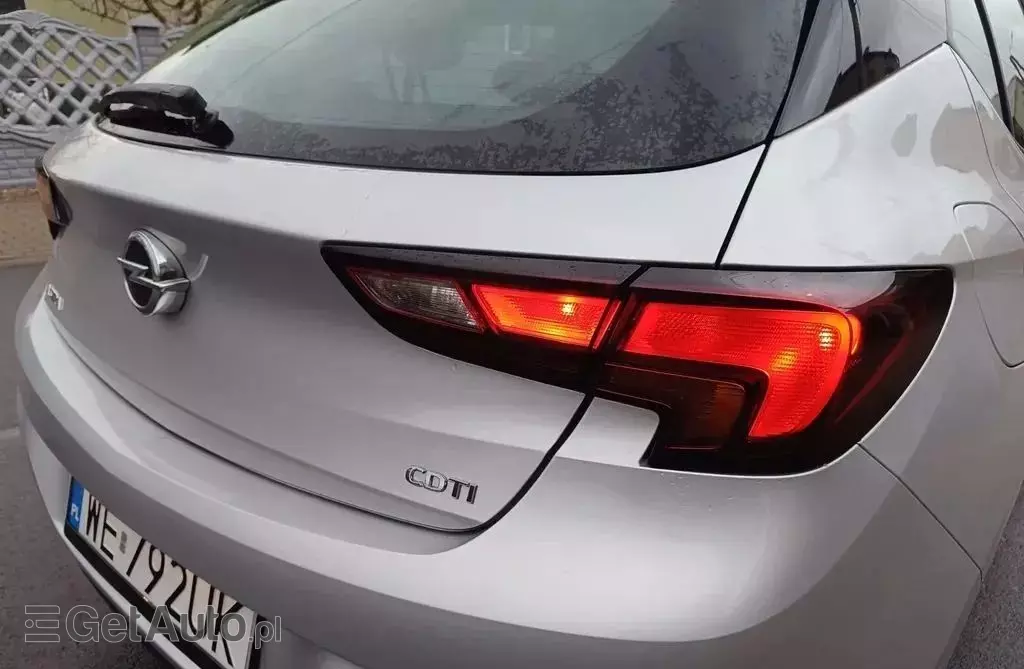 OPEL Astra 