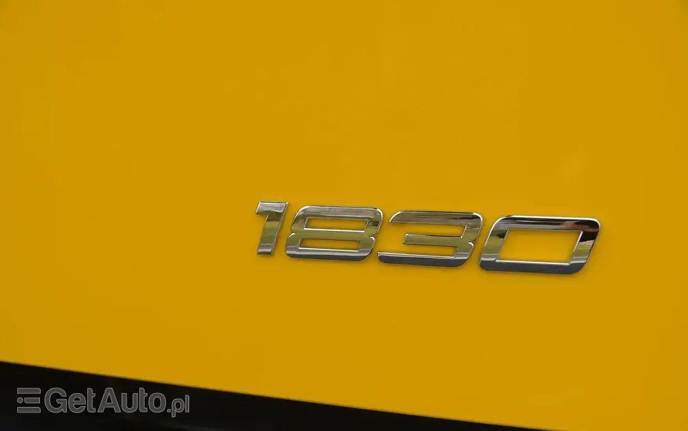 MERCEDES-BENZ ANTOS 1830///* 2018///* PRZEB JEDYNE 39 TYŚ///* KONTENER///* 18000KG///* ALUFELGI///* STAN JAK NOWY 