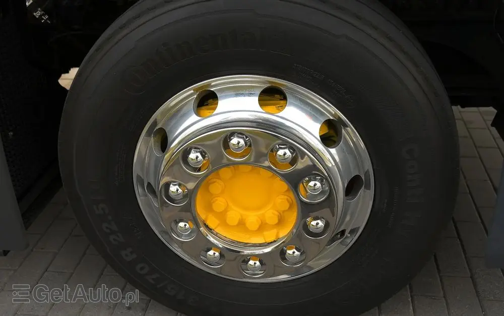 MERCEDES-BENZ ANTOS 1830///* 2018///* PRZEB JEDYNE 39 TYŚ///* KONTENER///* 18000KG///* ALUFELGI///* STAN JAK NOWY 