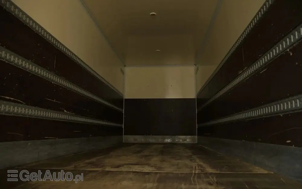 MERCEDES-BENZ ANTOS 1830///* 2018///* PRZEB JEDYNE 39 TYŚ///* KONTENER///* 18000KG///* ALUFELGI///* STAN JAK NOWY 