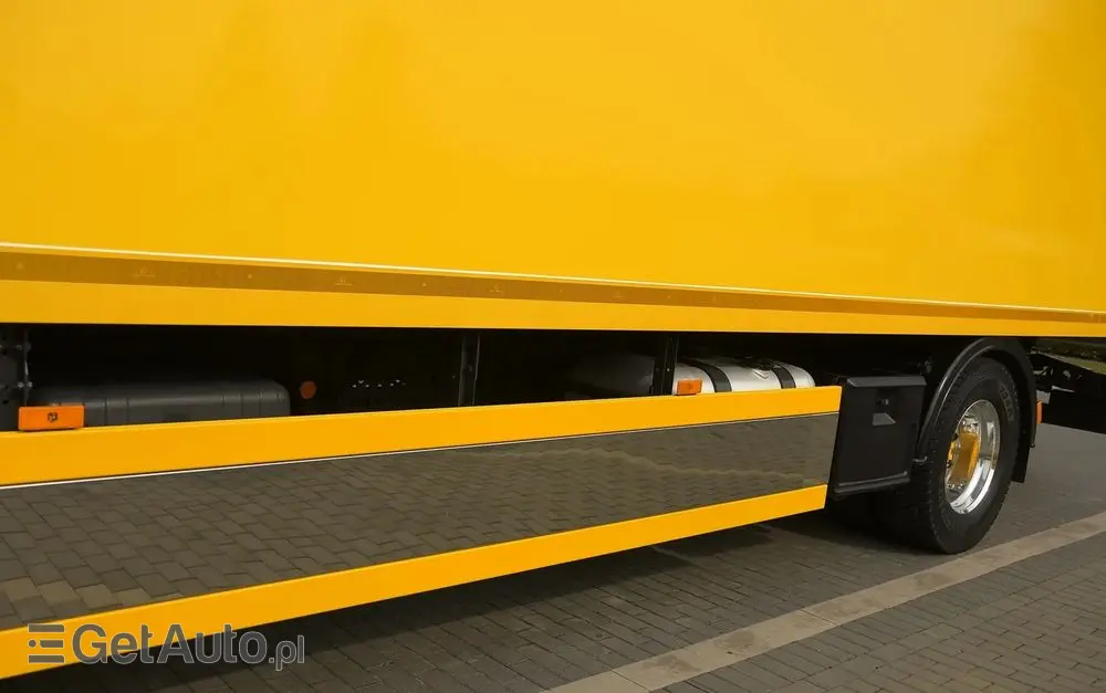 MERCEDES-BENZ ANTOS 1830///* 2018///* PRZEB JEDYNE 39 TYŚ///* KONTENER///* 18000KG///* ALUFELGI///* STAN JAK NOWY 