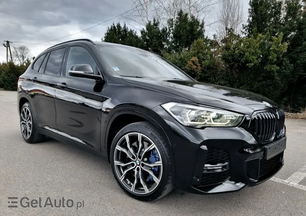 BMW X1 XDrive20d M Sport sport