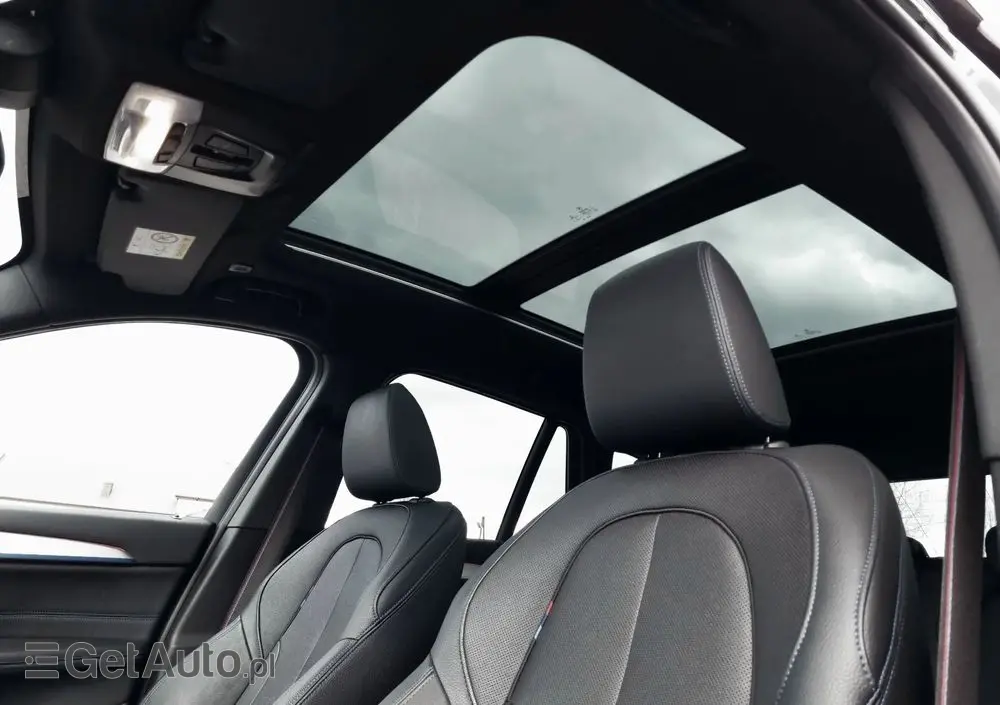 BMW X1 XDrive20d M Sport sport