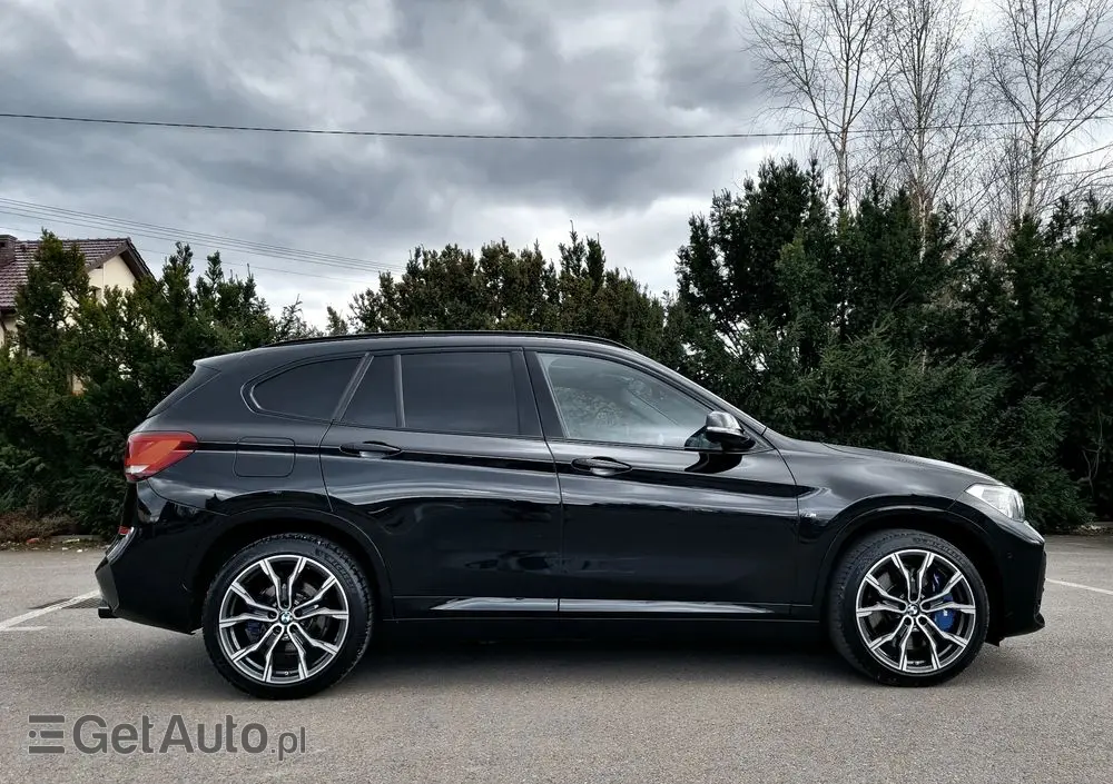 BMW X1 XDrive20d M Sport sport