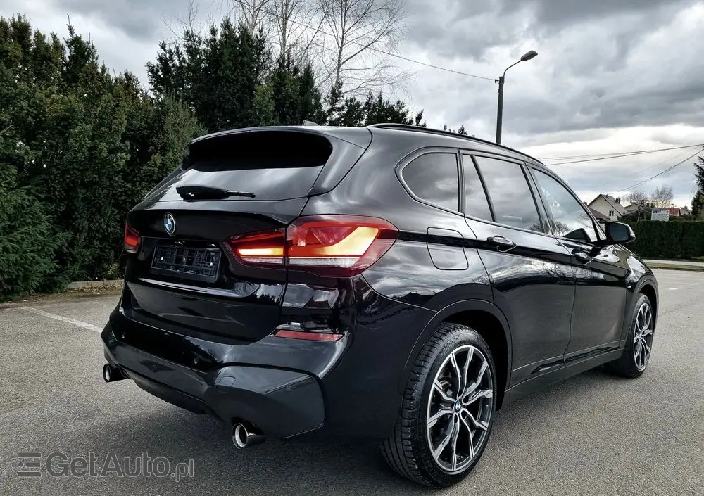 BMW X1 XDrive20d M Sport sport