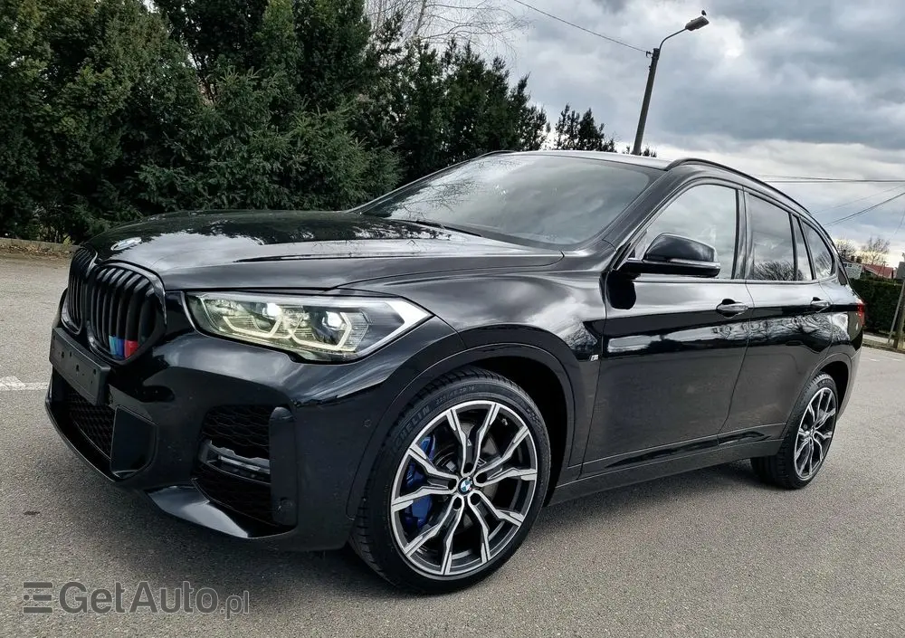 BMW X1 XDrive20d M Sport sport