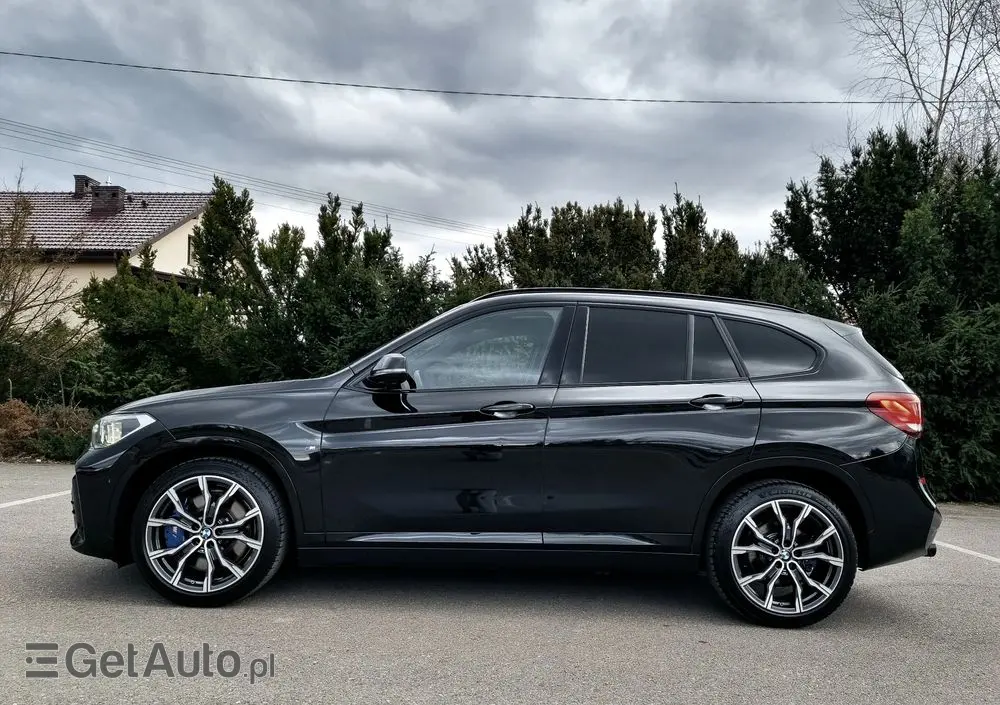 BMW X1 XDrive20d M Sport sport