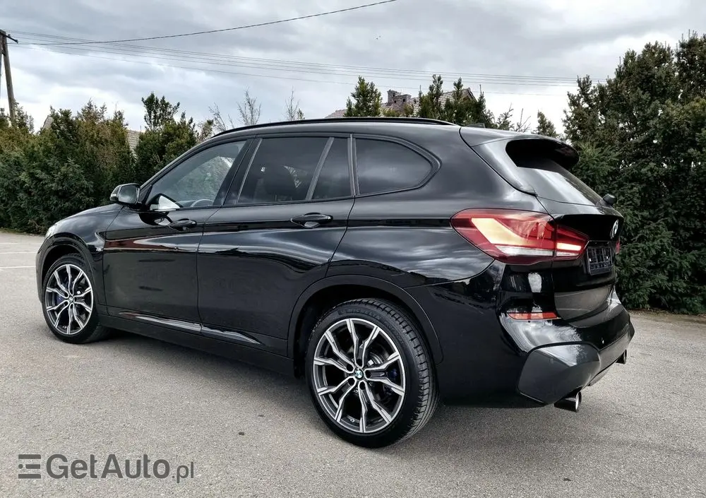 BMW X1 XDrive20d M Sport sport
