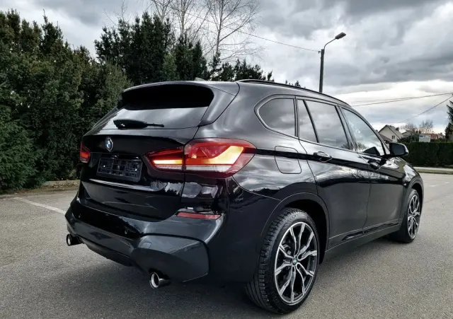 BMW X1 XDrive20d M Sport sport