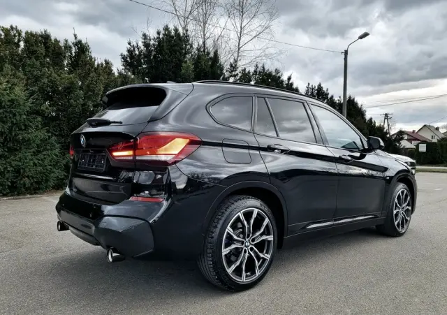 BMW X1 XDrive20d M Sport sport