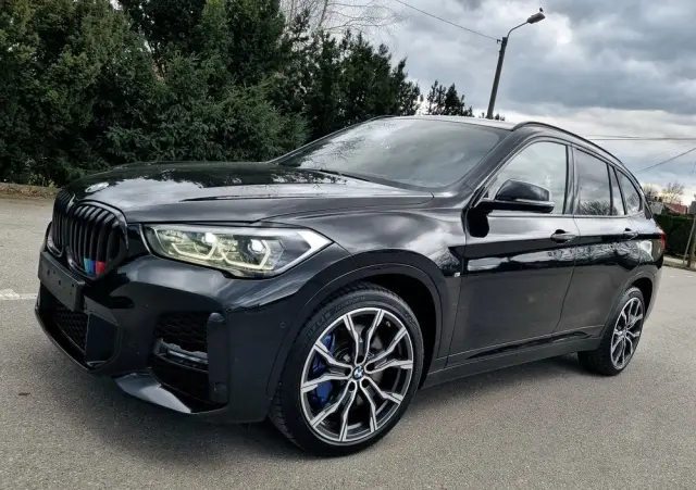 BMW X1 XDrive20d M Sport sport