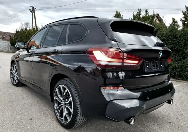 BMW X1 XDrive20d M Sport sport