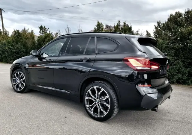 BMW X1 XDrive20d M Sport sport