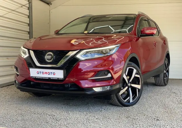 NISSAN Qashqai 1.3 DIG-T N-WAY