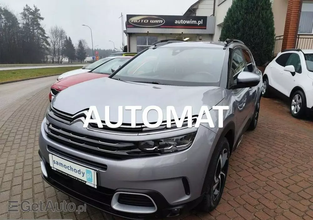 CITROËN C5 Aircross 1.2 PureTech Shine Pack EAT8