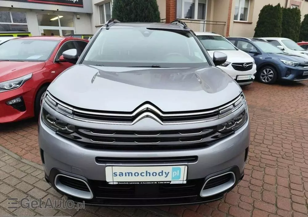 CITROËN C5 Aircross 1.2 PureTech Shine Pack EAT8