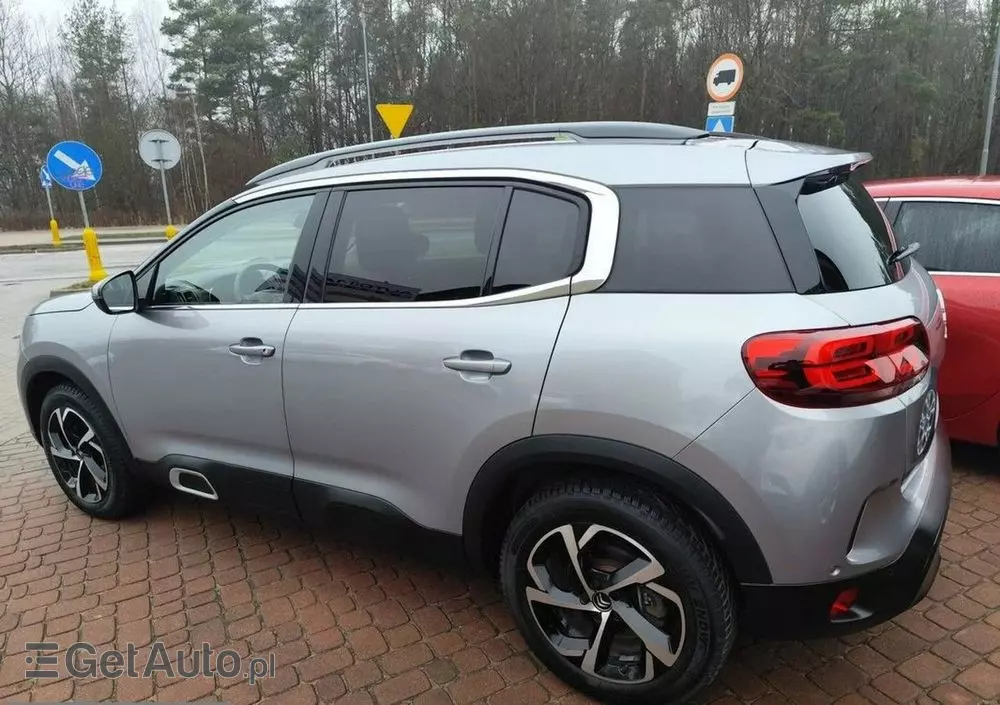 CITROËN C5 Aircross 1.2 PureTech Shine Pack EAT8