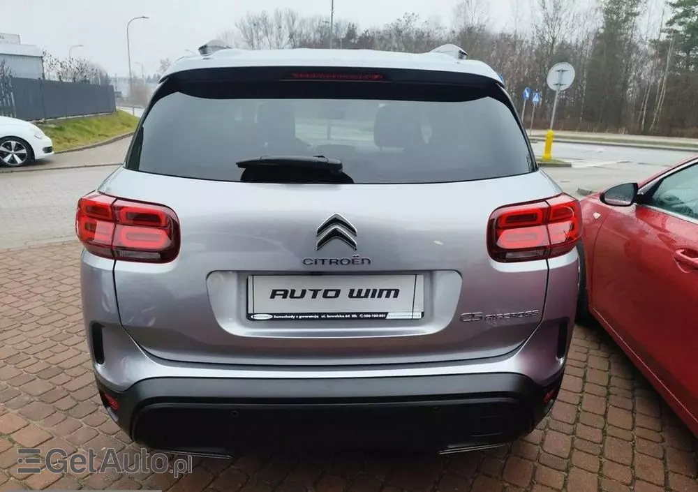 CITROËN C5 Aircross 1.2 PureTech Shine Pack EAT8