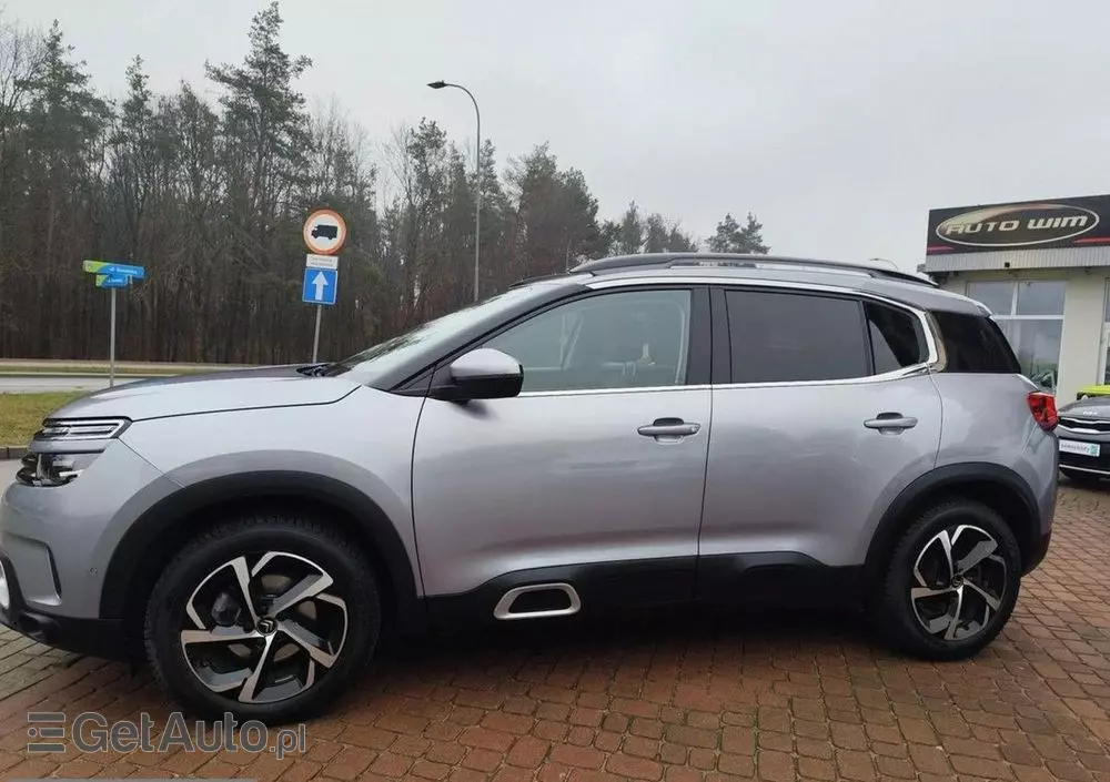 CITROËN C5 Aircross 1.2 PureTech Shine Pack EAT8