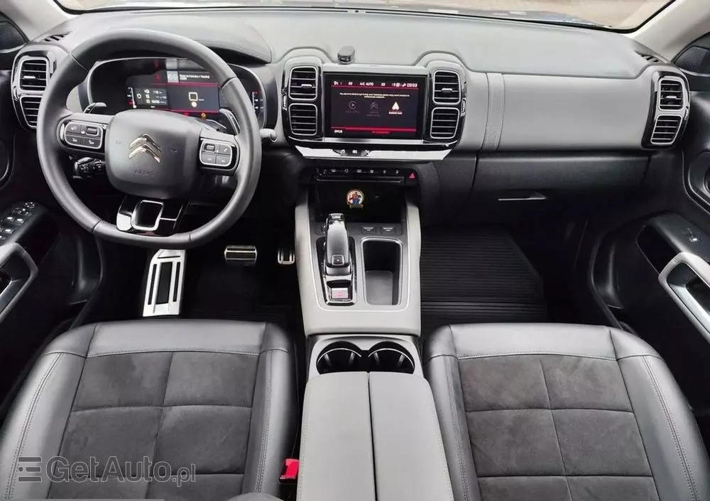 CITROËN C5 Aircross 1.2 PureTech Shine Pack EAT8