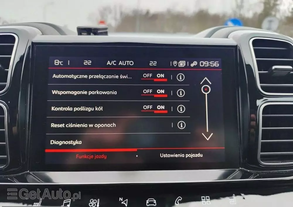 CITROËN C5 Aircross 1.2 PureTech Shine Pack EAT8