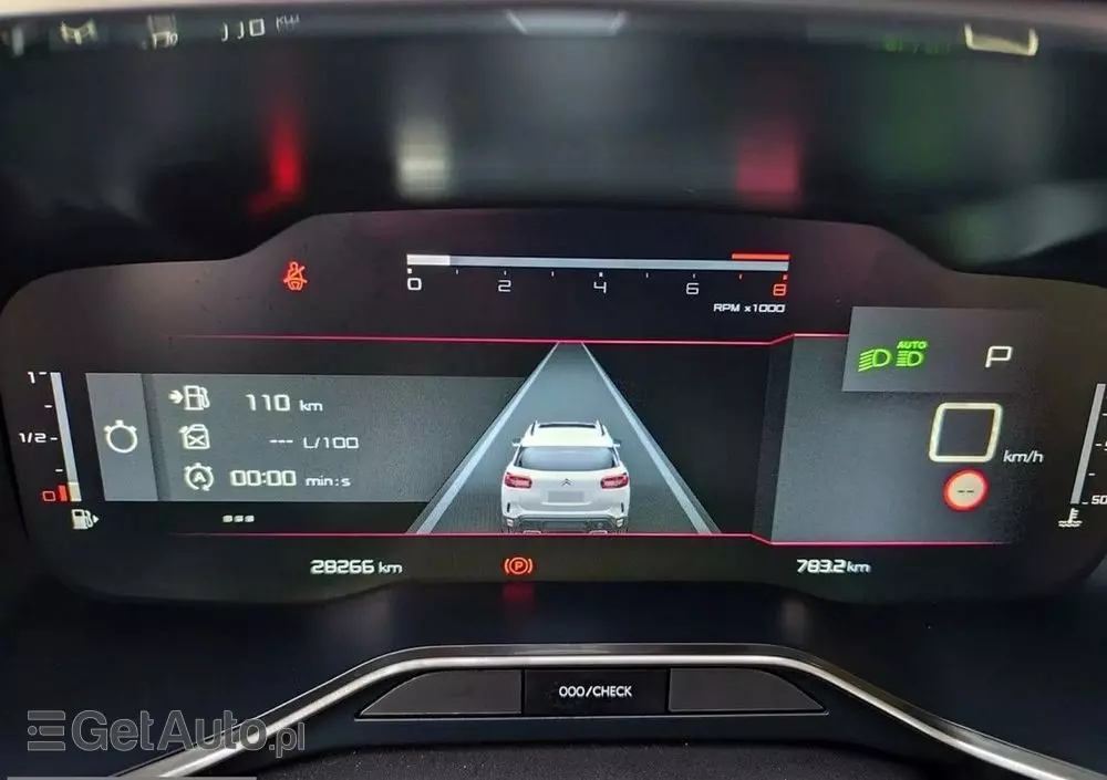 CITROËN C5 Aircross 1.2 PureTech Shine Pack EAT8