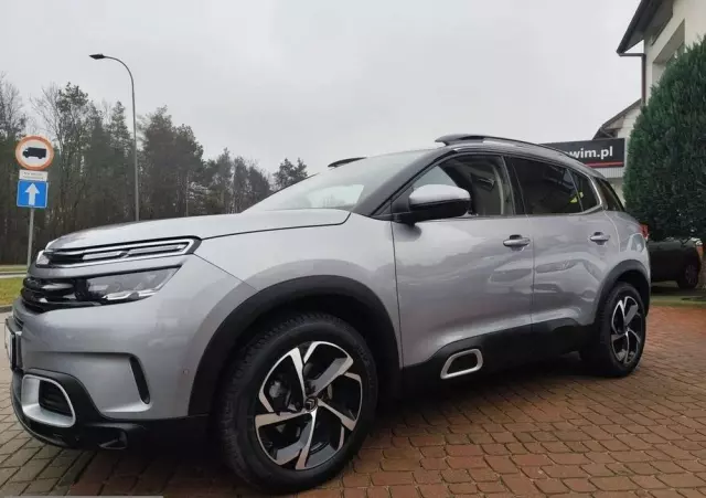 CITROËN C5 Aircross 1.2 PureTech Shine Pack EAT8