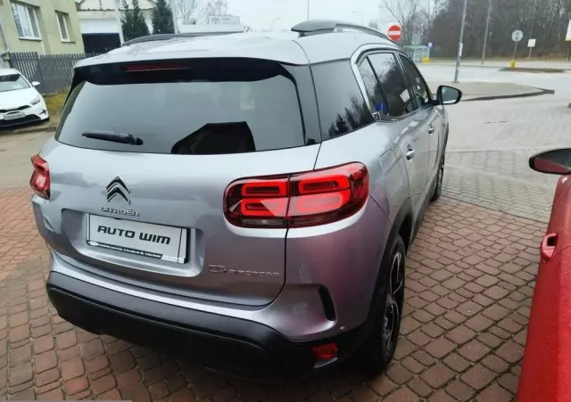 CITROËN C5 Aircross 1.2 PureTech Shine Pack EAT8